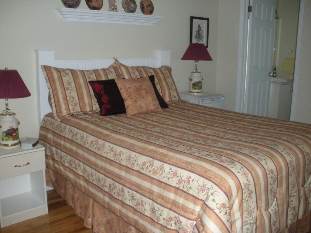 Cote'S Bed & Breakfast Grand Falls Δωμάτιο φωτογραφία