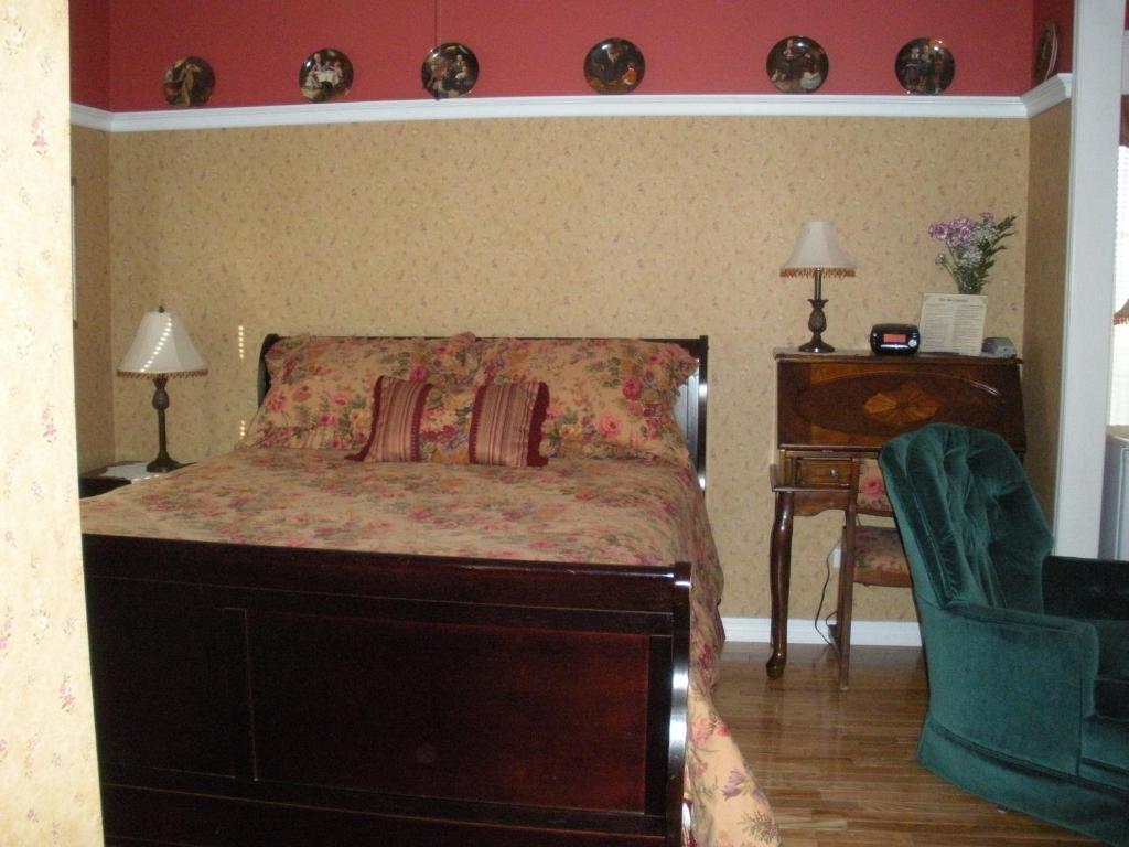 Cote'S Bed & Breakfast Grand Falls Δωμάτιο φωτογραφία