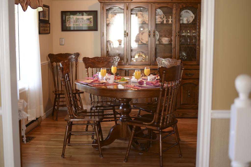 Cote'S Bed & Breakfast Grand Falls Εξωτερικό φωτογραφία