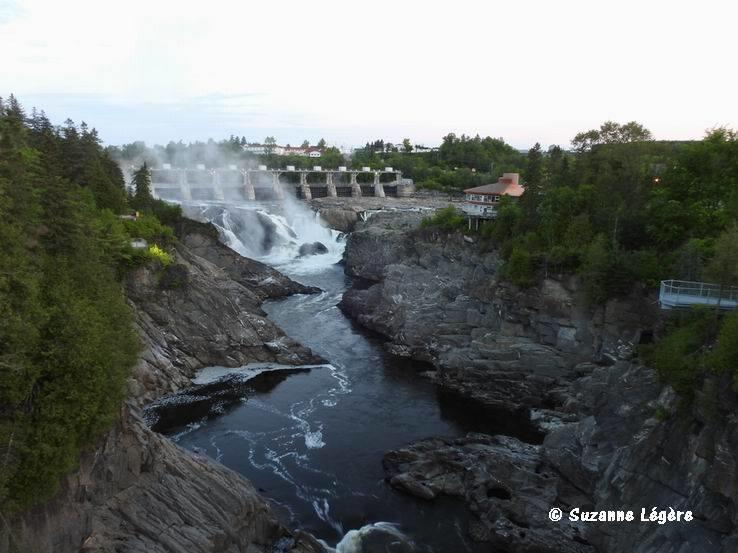 Cote'S Bed & Breakfast Grand Falls Εξωτερικό φωτογραφία