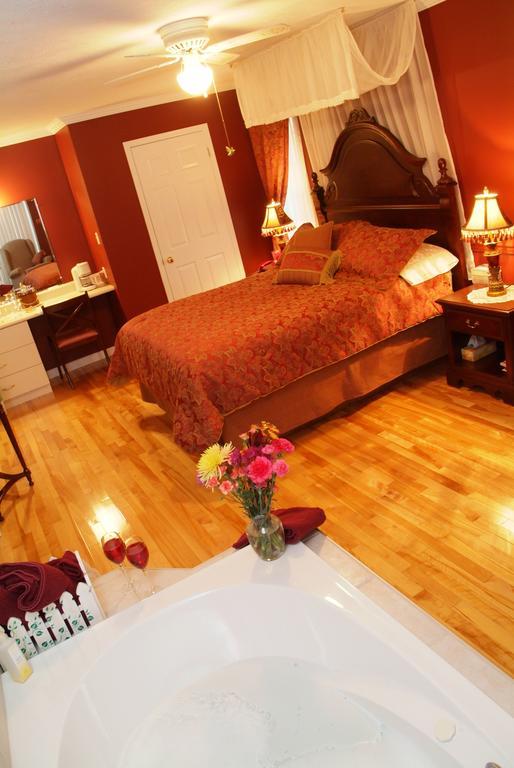 Cote'S Bed & Breakfast Grand Falls Εξωτερικό φωτογραφία