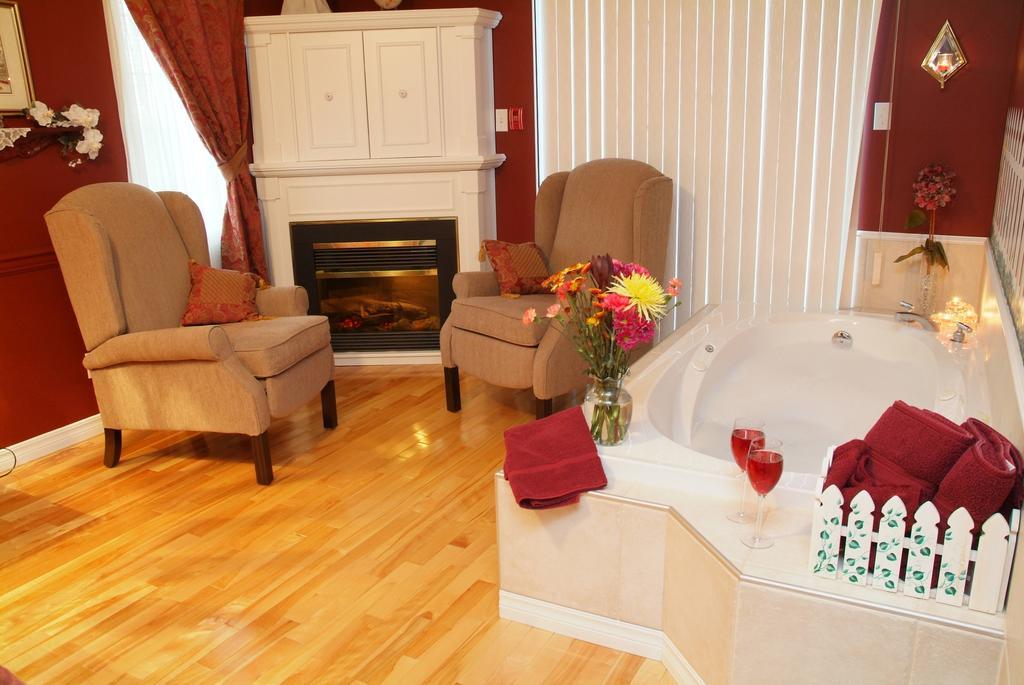 Cote'S Bed & Breakfast Grand Falls Εξωτερικό φωτογραφία
