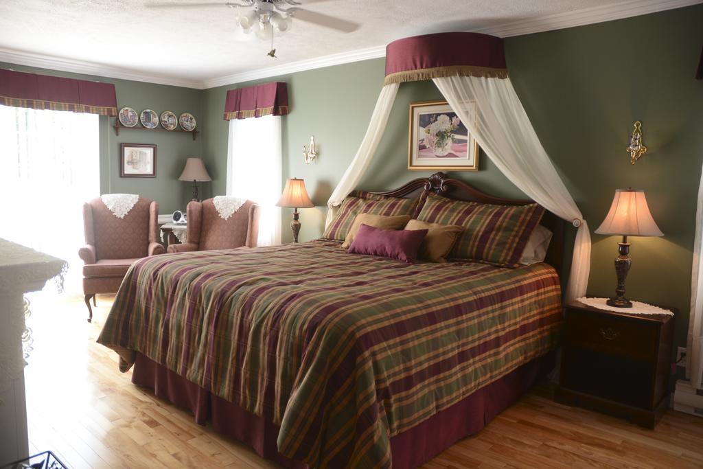 Cote'S Bed & Breakfast Grand Falls Εξωτερικό φωτογραφία