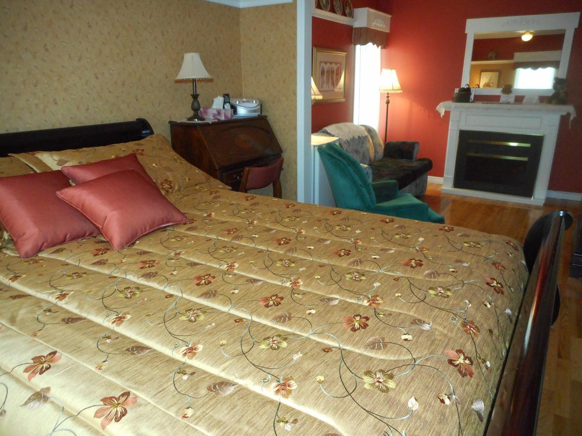 Cote'S Bed & Breakfast Grand Falls Εξωτερικό φωτογραφία