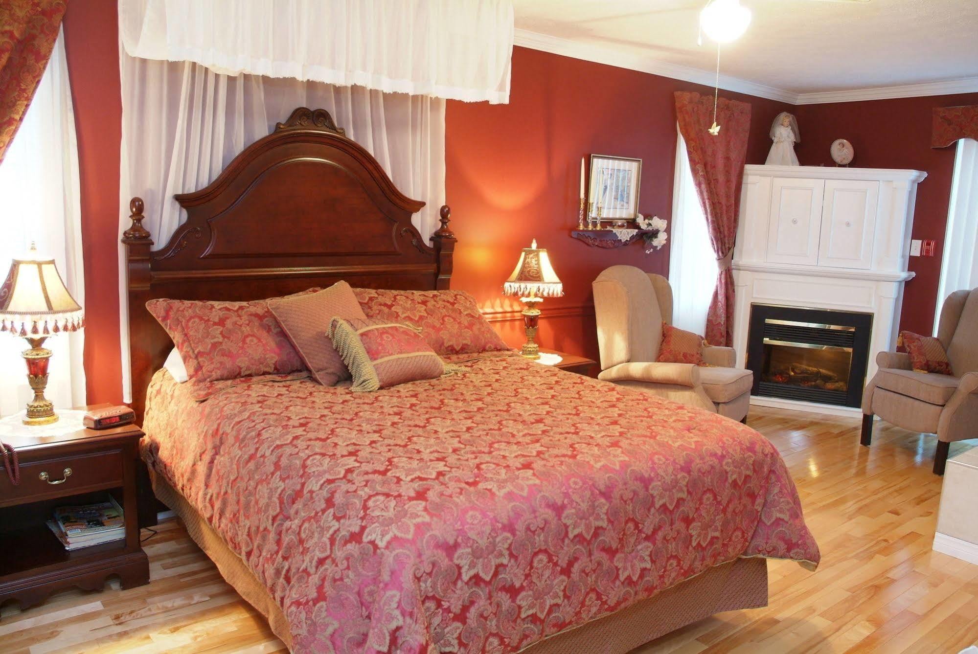Cote'S Bed & Breakfast Grand Falls Εξωτερικό φωτογραφία