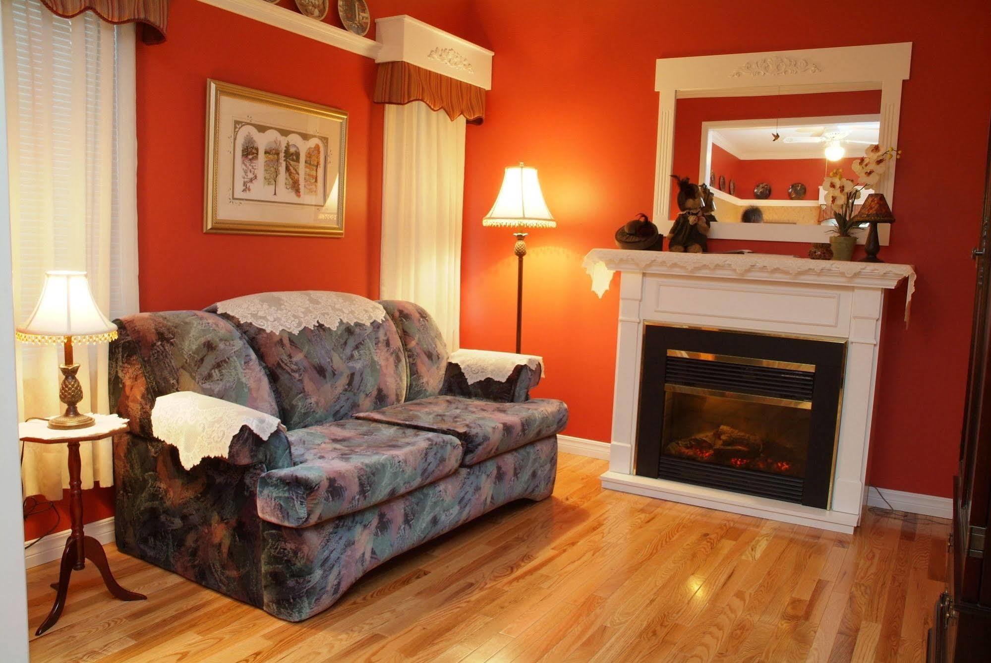 Cote'S Bed & Breakfast Grand Falls Εξωτερικό φωτογραφία
