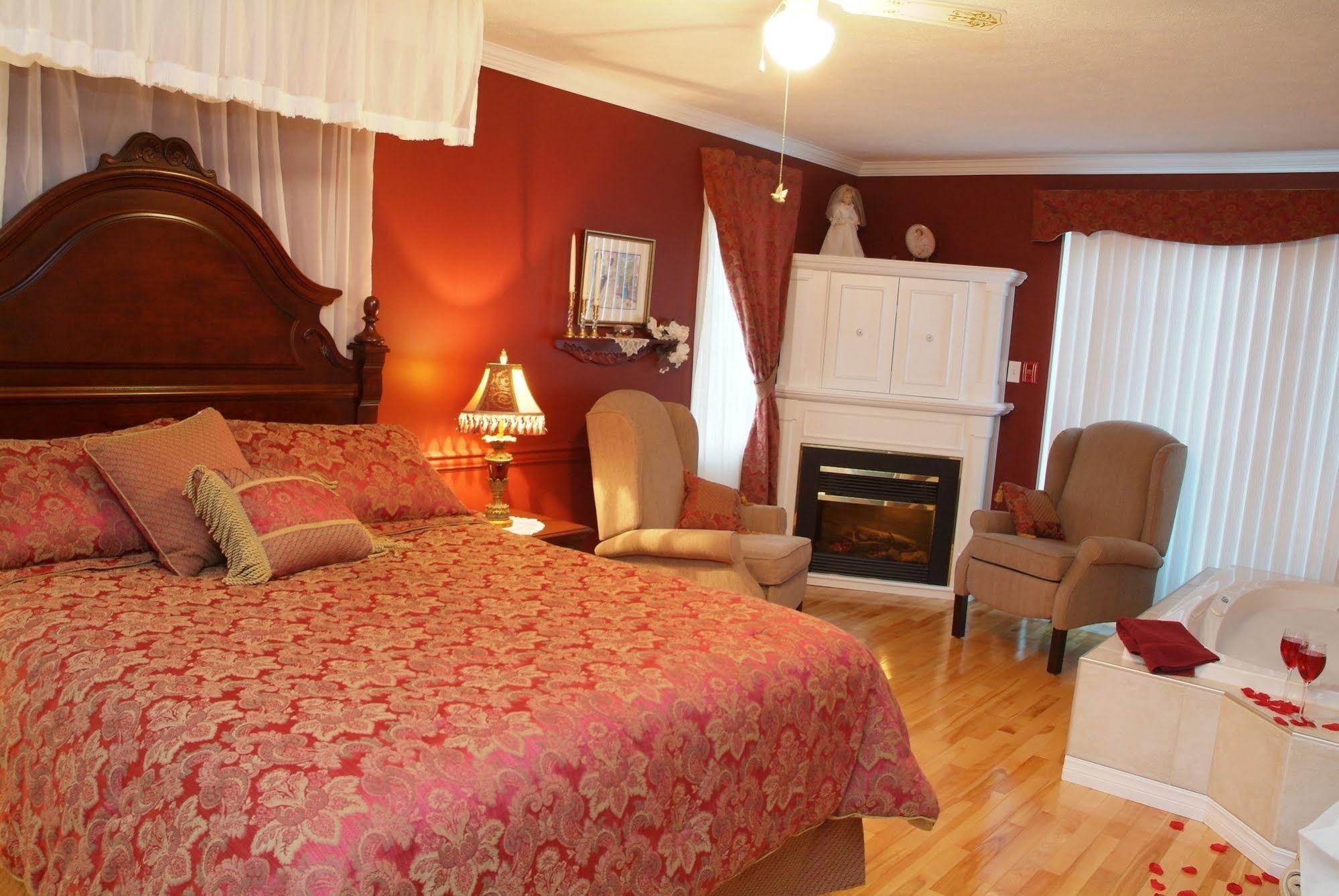 Cote'S Bed & Breakfast Grand Falls Εξωτερικό φωτογραφία