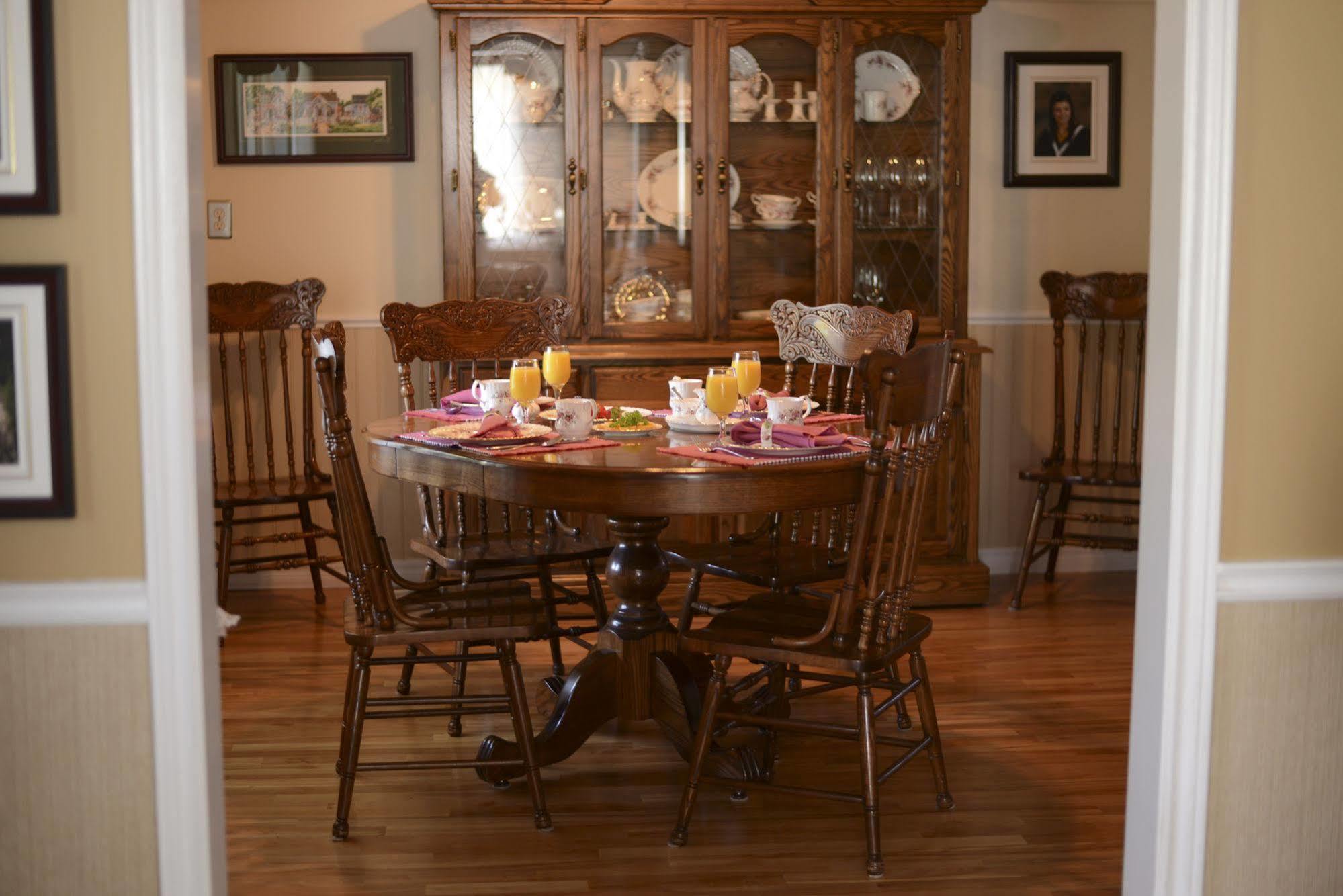 Cote'S Bed & Breakfast Grand Falls Εξωτερικό φωτογραφία